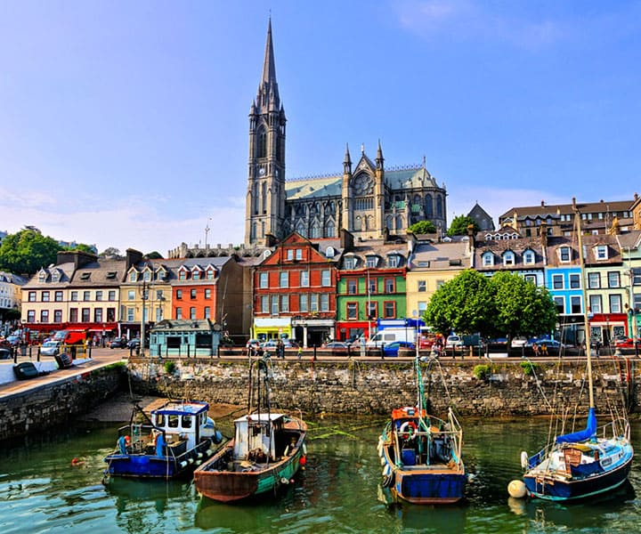 Study in Ireland 