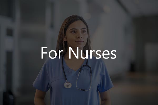 for nurses