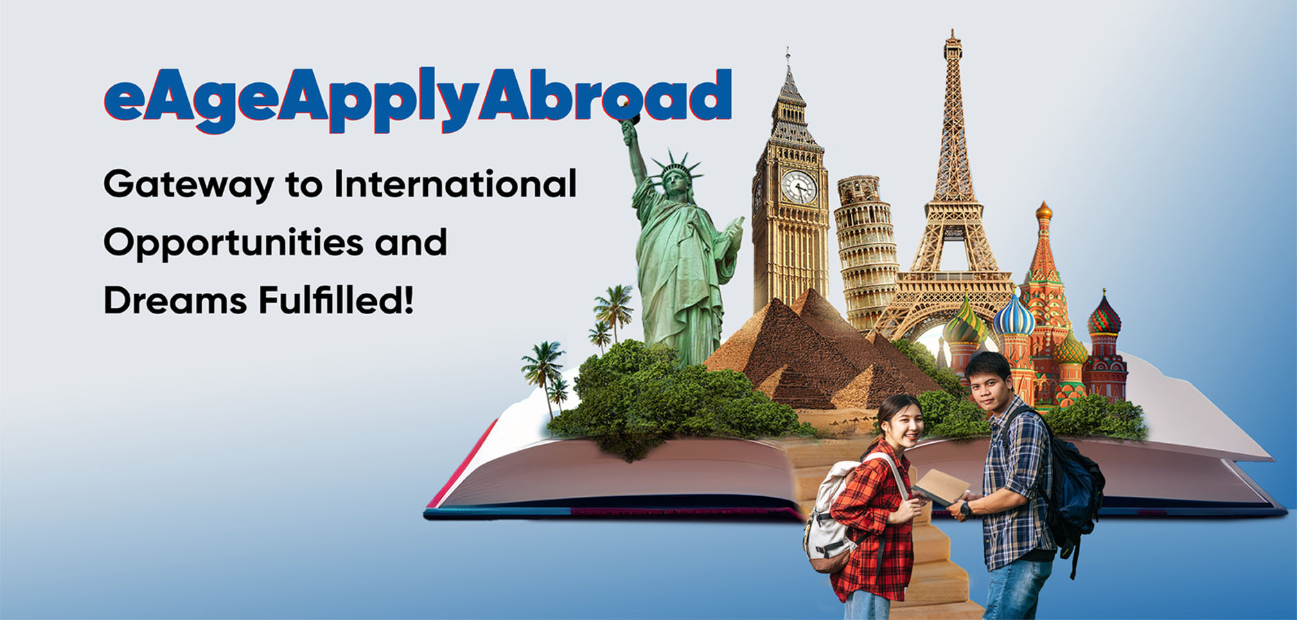 Gateway to international opportunities